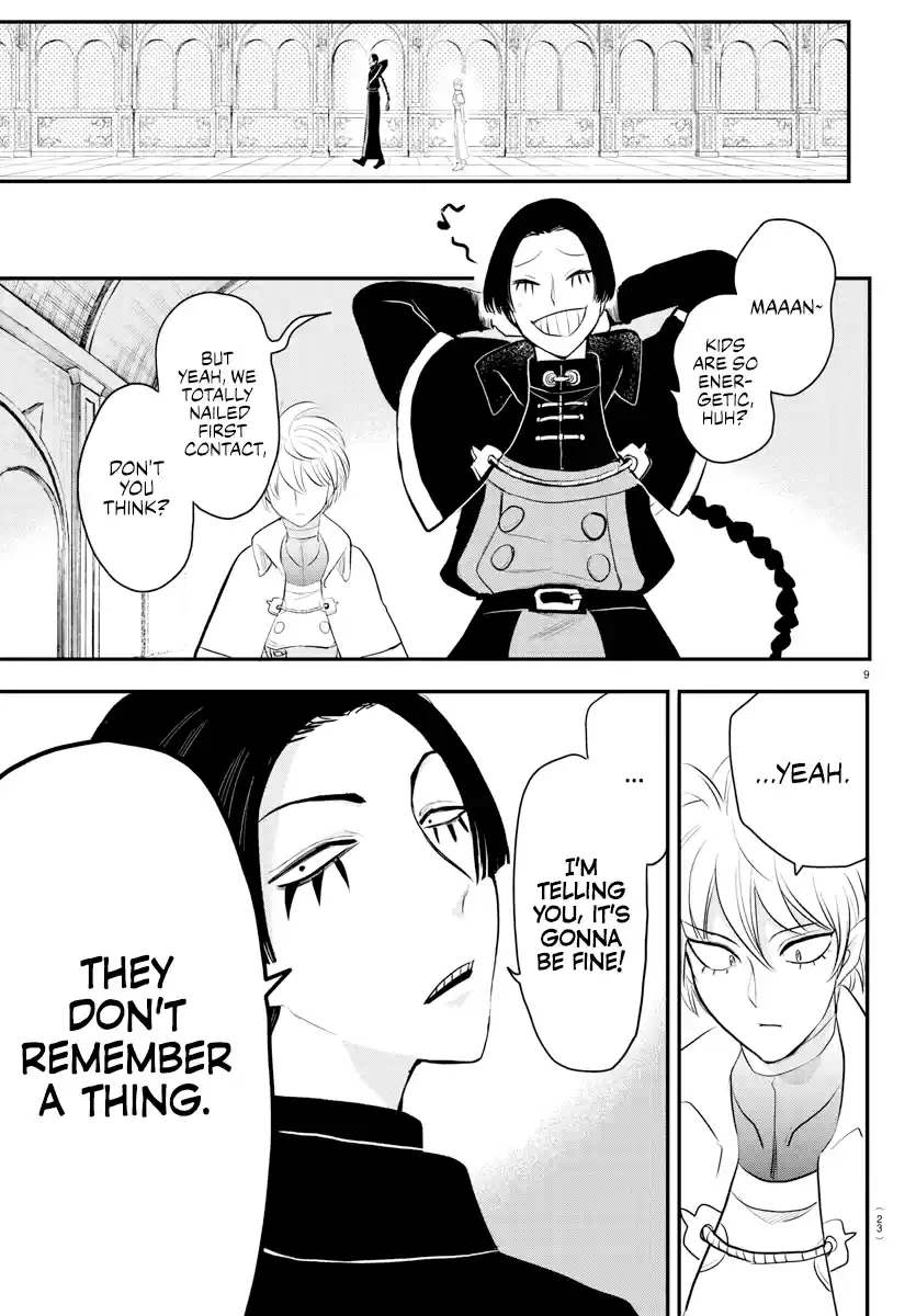 Mairimashita! Iruma-Kun Chapter 221