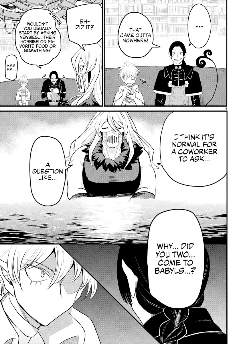 Mairimashita! Iruma-Kun Chapter 222