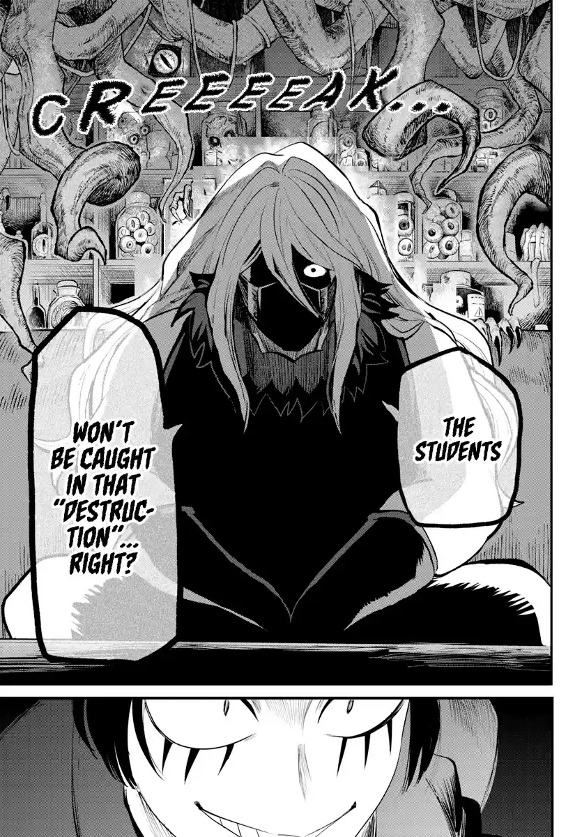 Mairimashita! Iruma-Kun Chapter 222