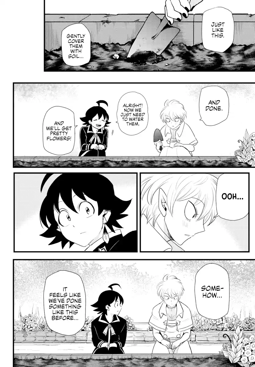 Mairimashita! Iruma-Kun Chapter 222