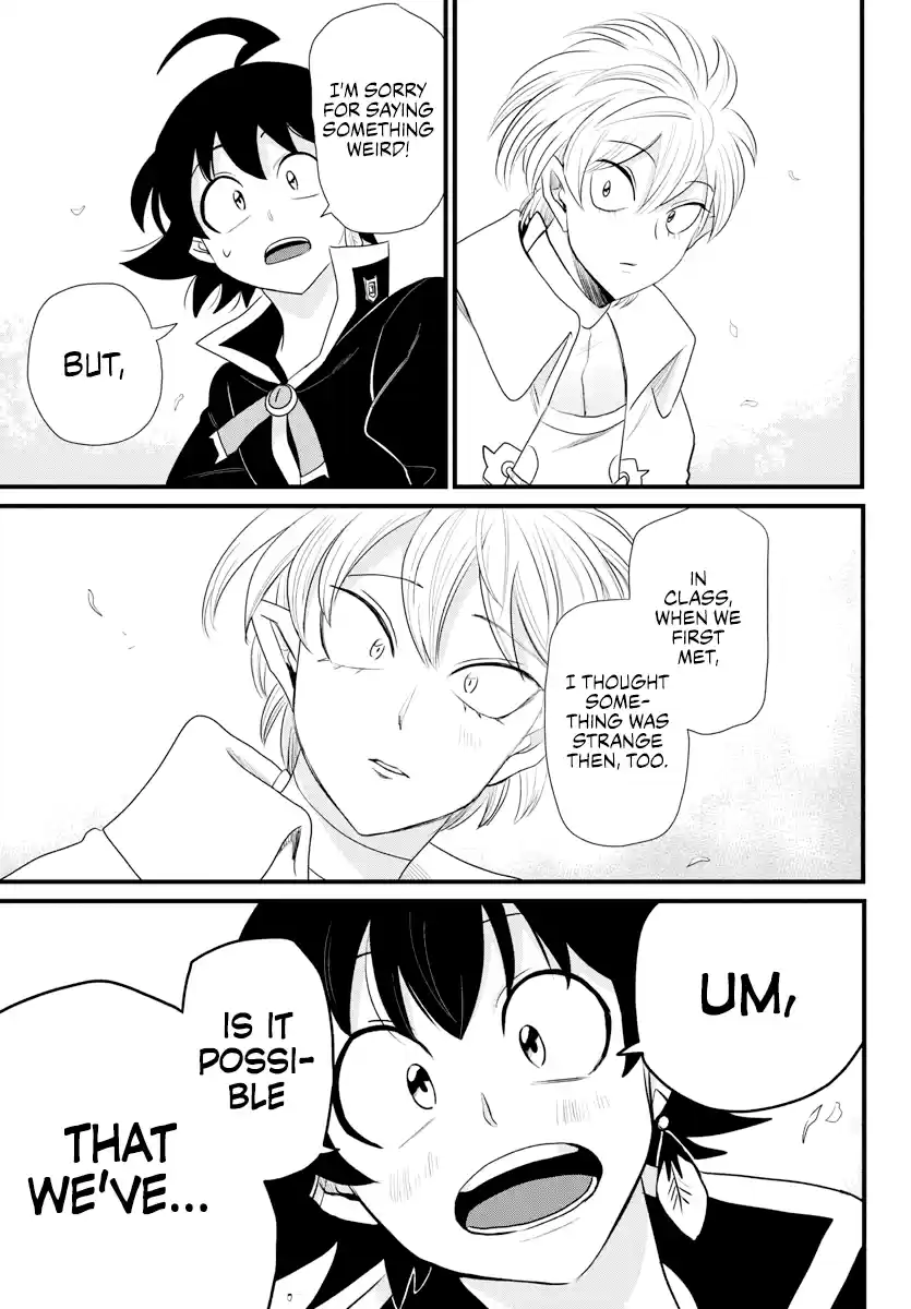 Mairimashita! Iruma-Kun Chapter 222