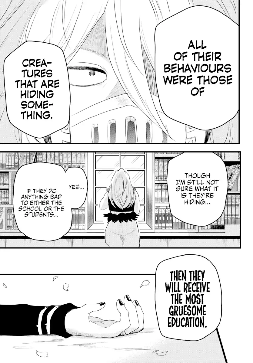 Mairimashita! Iruma-Kun Chapter 222