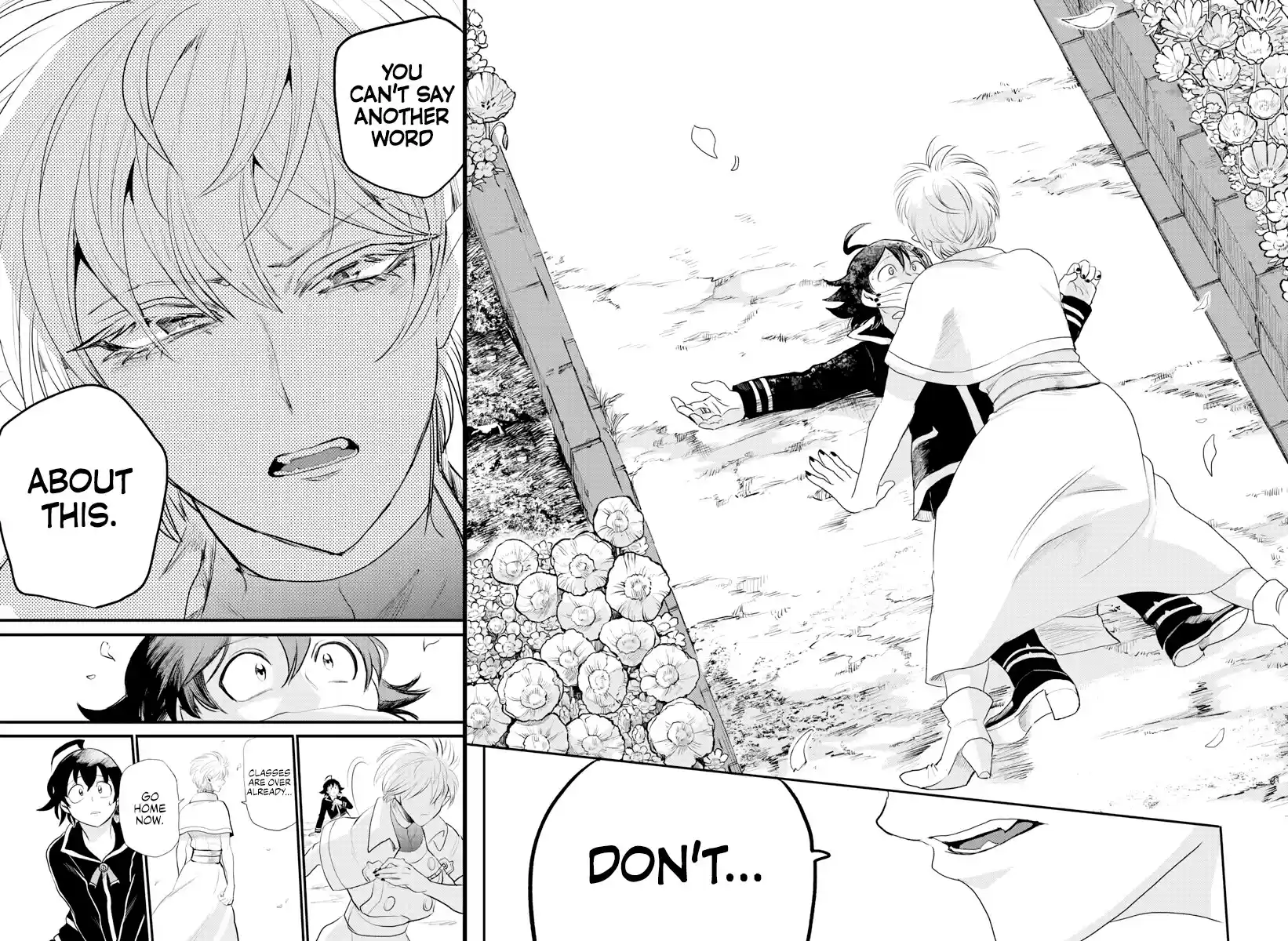 Mairimashita! Iruma-Kun Chapter 222