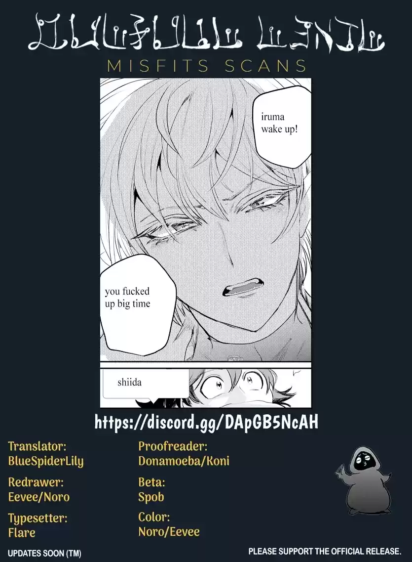 Mairimashita! Iruma-Kun Chapter 222