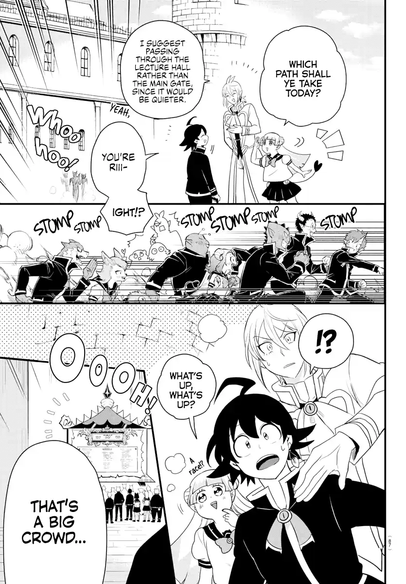 Mairimashita! Iruma-Kun Chapter 223