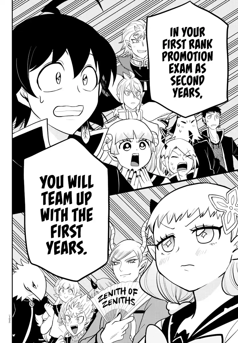 Mairimashita! Iruma-Kun Chapter 223