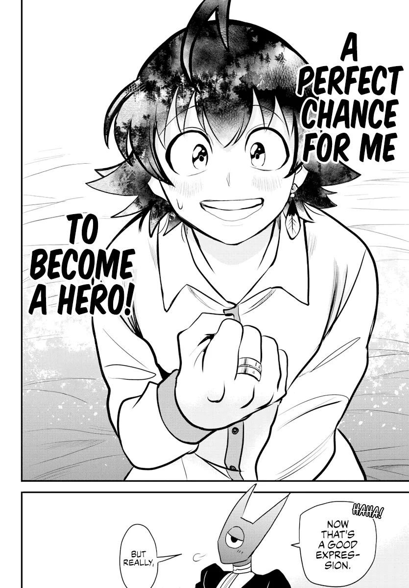 Mairimashita! Iruma-Kun Chapter 224.1