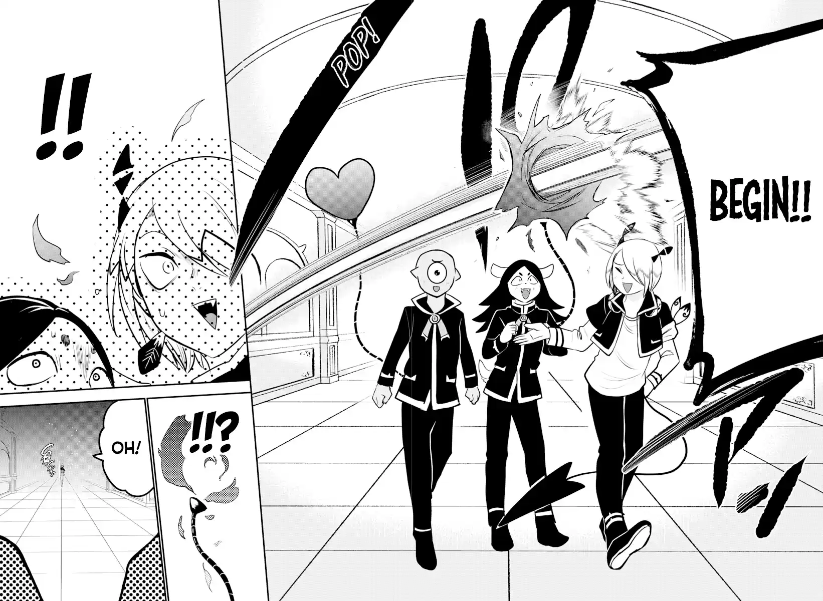 Mairimashita! Iruma-Kun Chapter 225