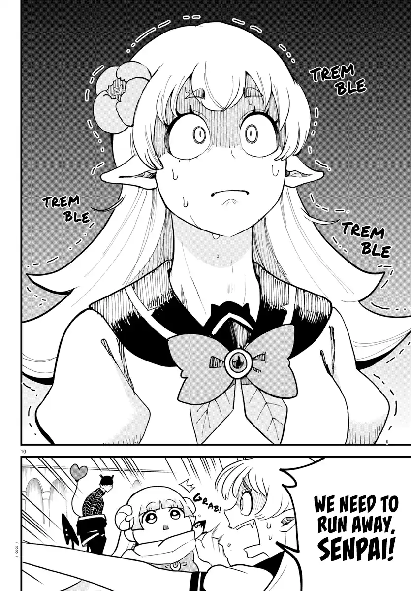 Mairimashita! Iruma-Kun Chapter 227