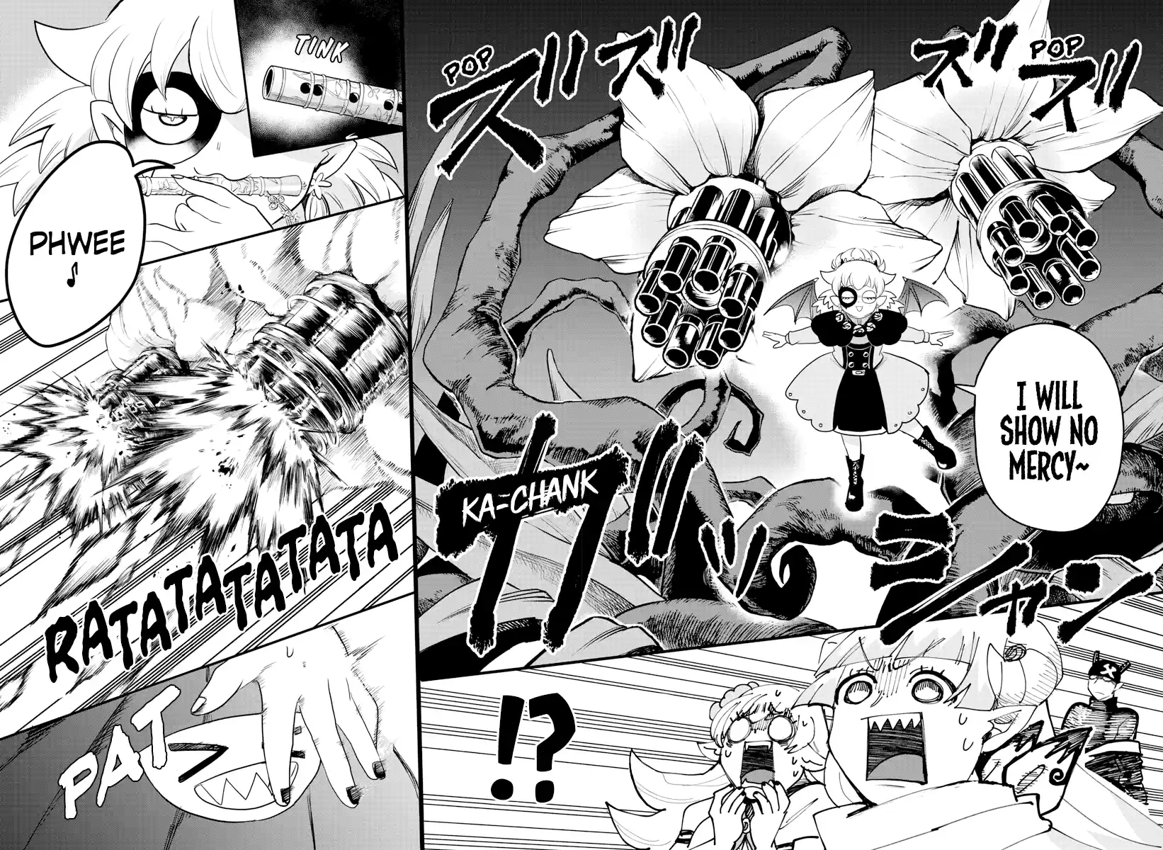 Mairimashita! Iruma-Kun Chapter 227