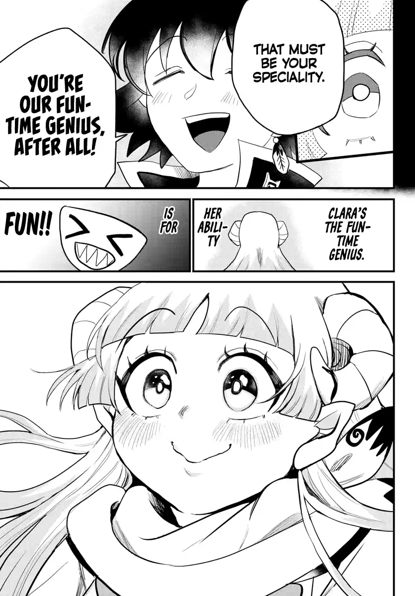 Mairimashita! Iruma-Kun Chapter 228