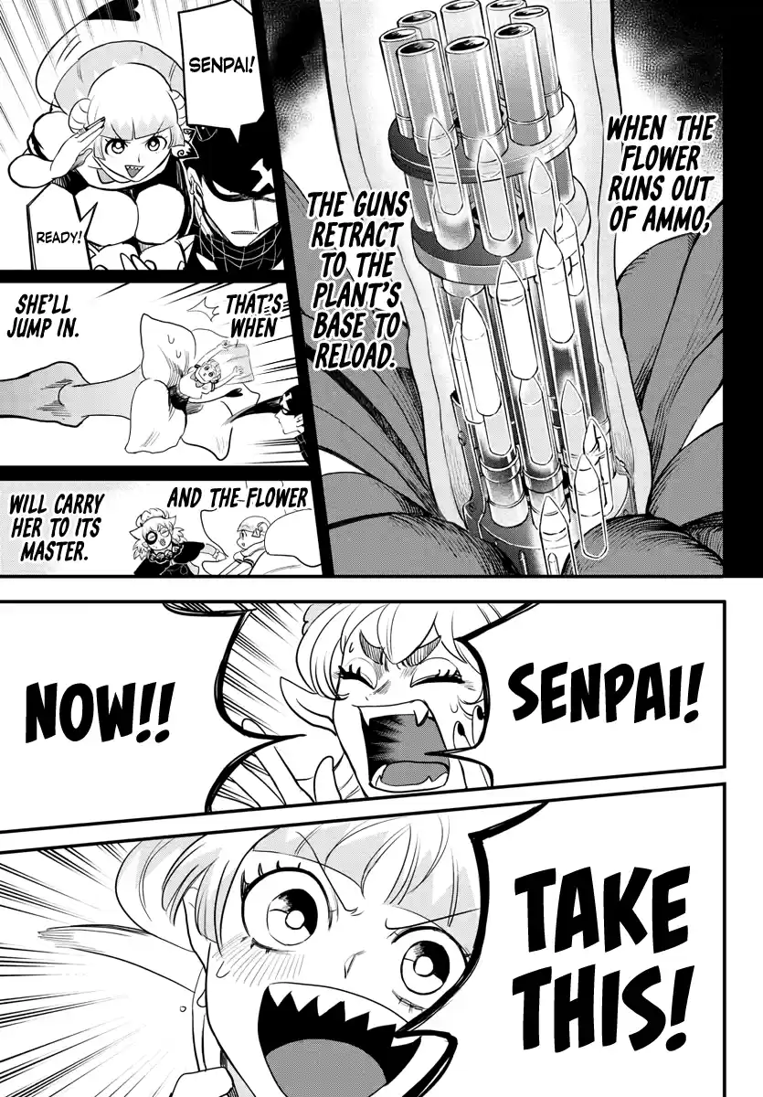 Mairimashita! Iruma-Kun Chapter 228