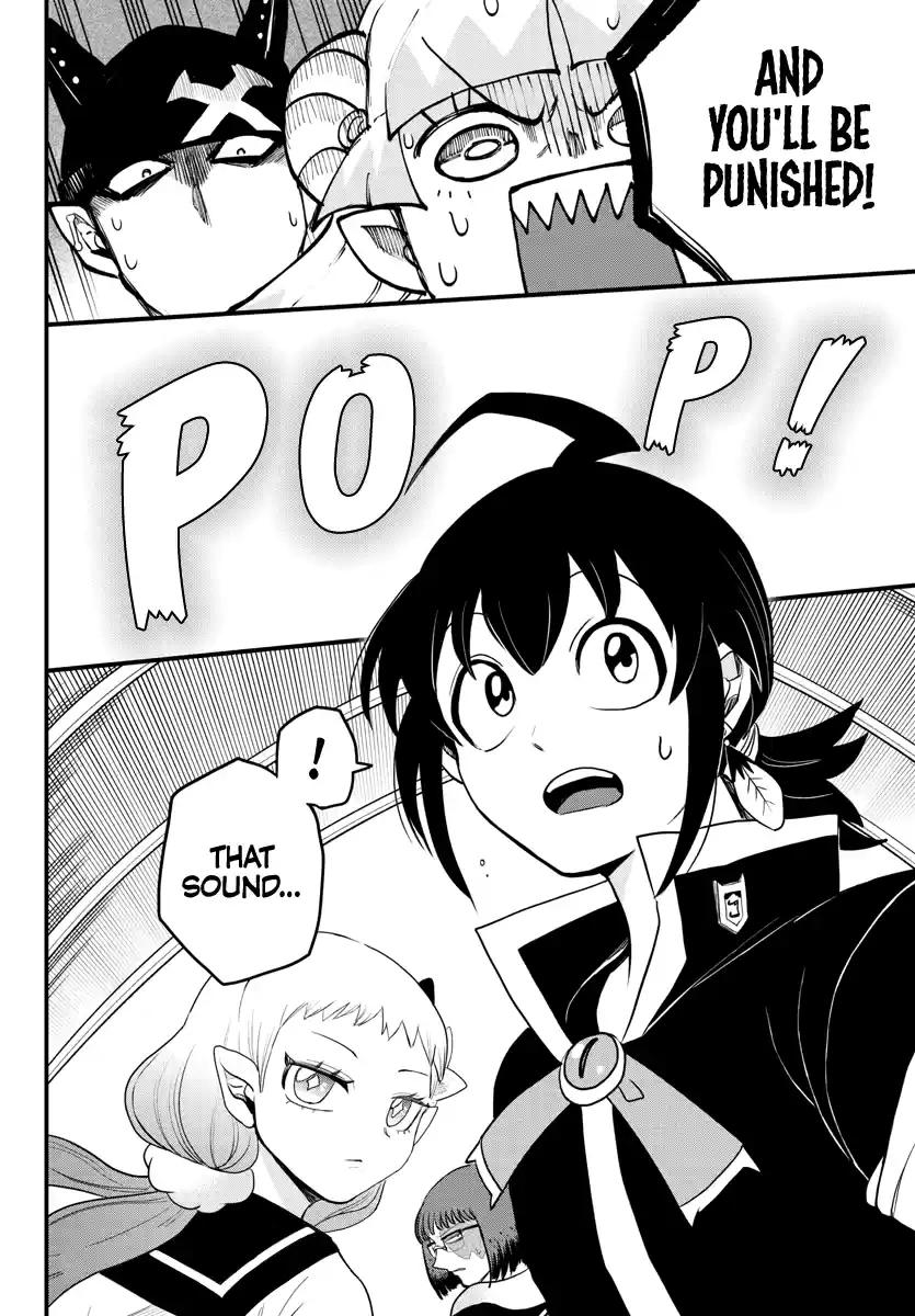 Mairimashita! Iruma-Kun Chapter 228