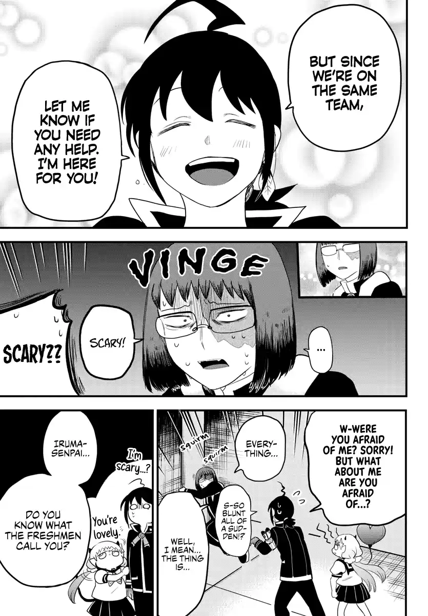 Mairimashita! Iruma-Kun Chapter 229