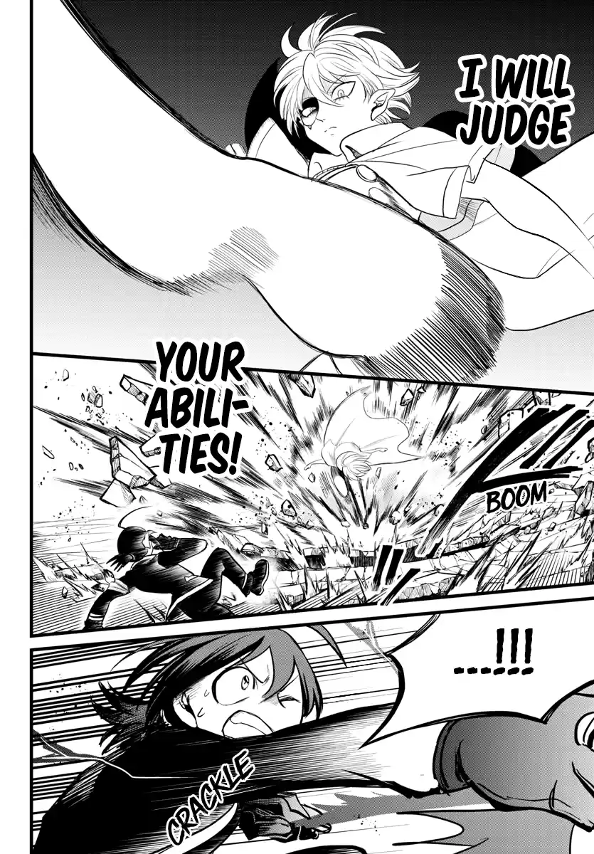 Mairimashita! Iruma-Kun Chapter 230