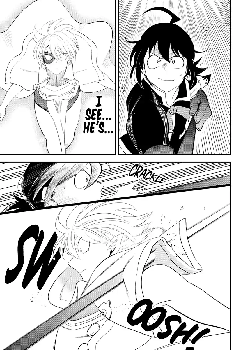 Mairimashita! Iruma-Kun Chapter 230