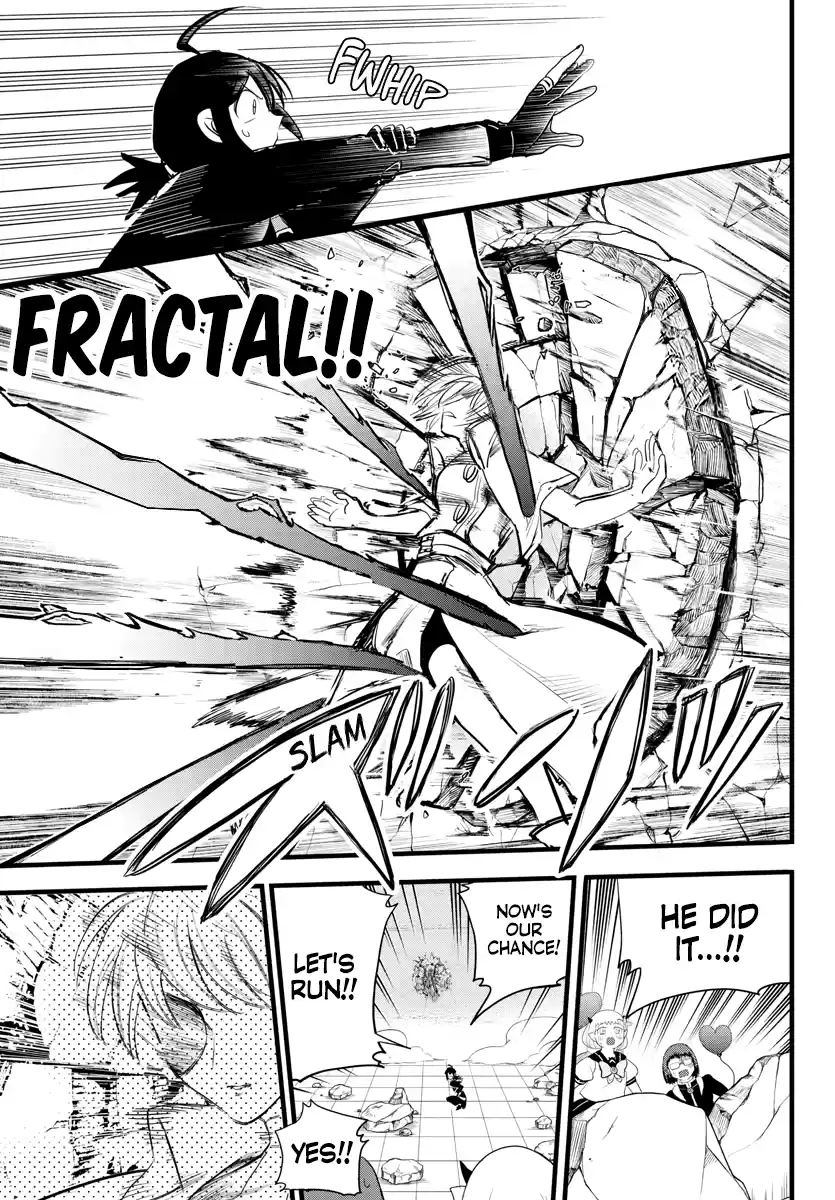 Mairimashita! Iruma-Kun Chapter 230