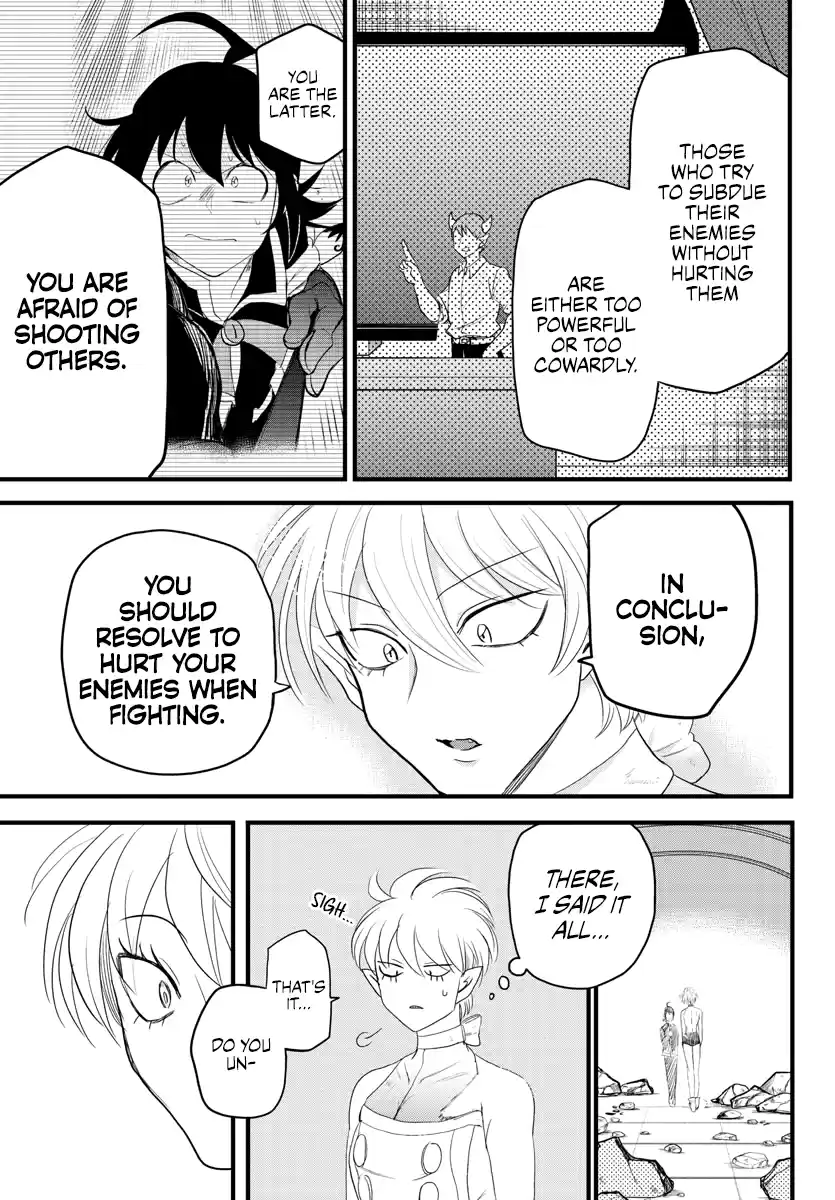 Mairimashita! Iruma-Kun Chapter 230