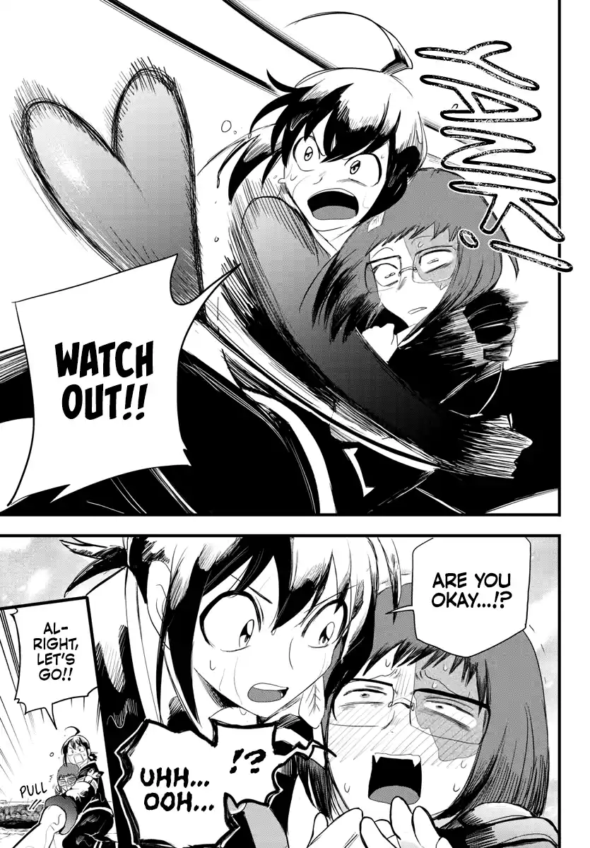 Mairimashita! Iruma-Kun Chapter 231