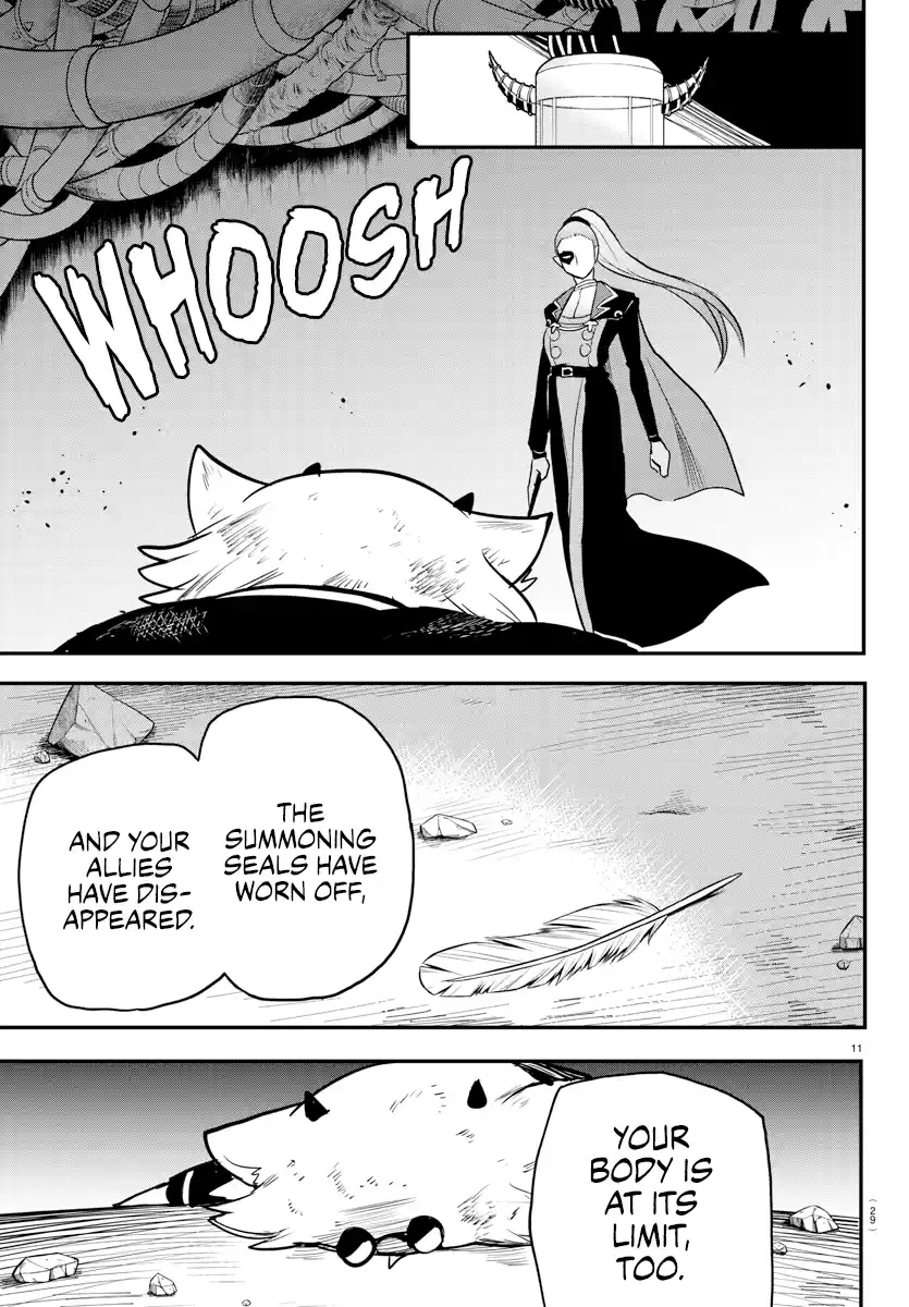 Mairimashita! Iruma-Kun Chapter 242