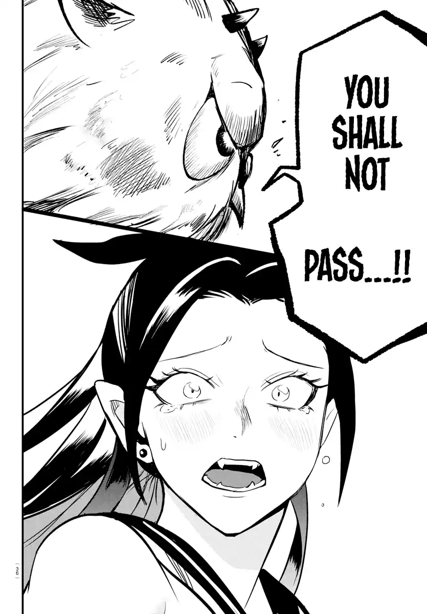 Mairimashita! Iruma-Kun Chapter 242