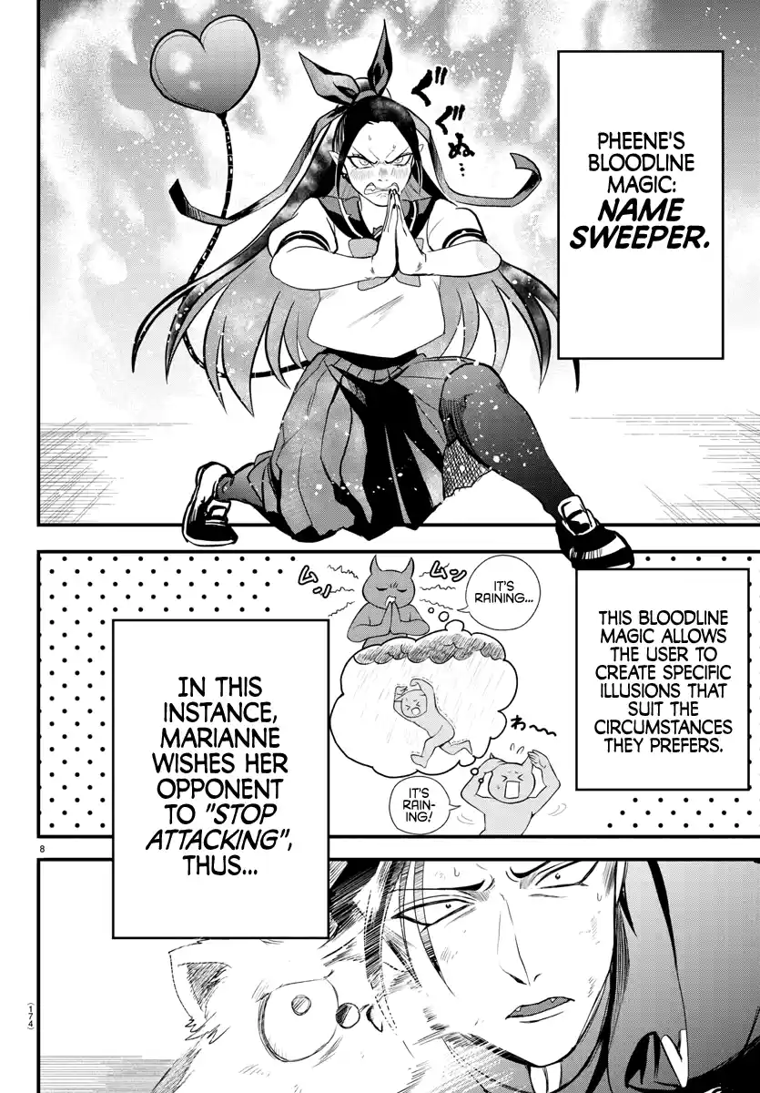 Mairimashita! Iruma-Kun Chapter 244