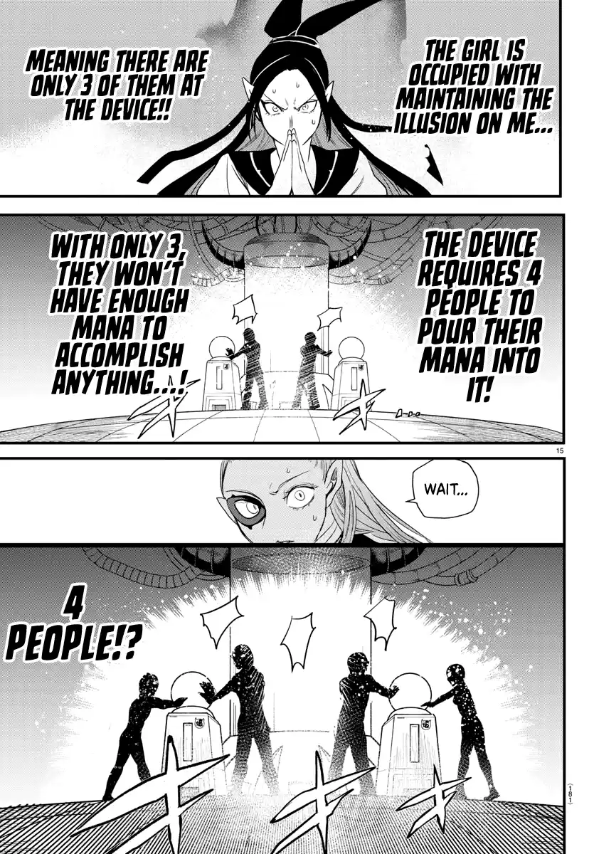 Mairimashita! Iruma-Kun Chapter 244