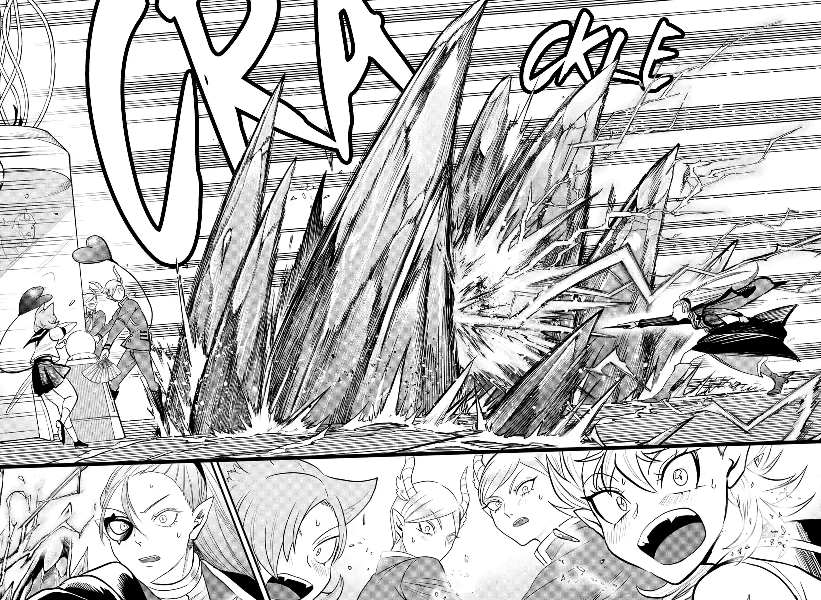 Mairimashita! Iruma-Kun Chapter 245