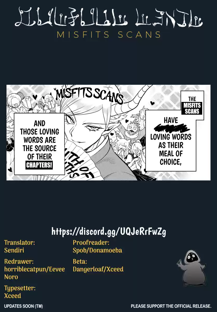 Mairimashita! Iruma-Kun Chapter 245