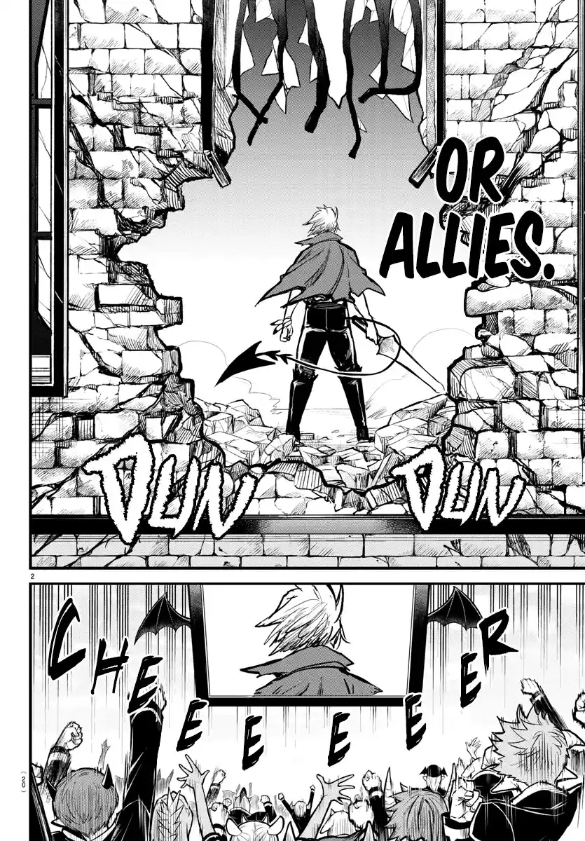 Mairimashita! Iruma-Kun Chapter 247