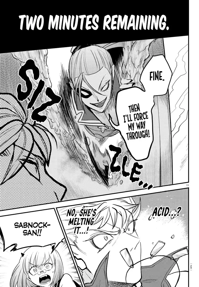 Mairimashita! Iruma-Kun Chapter 247