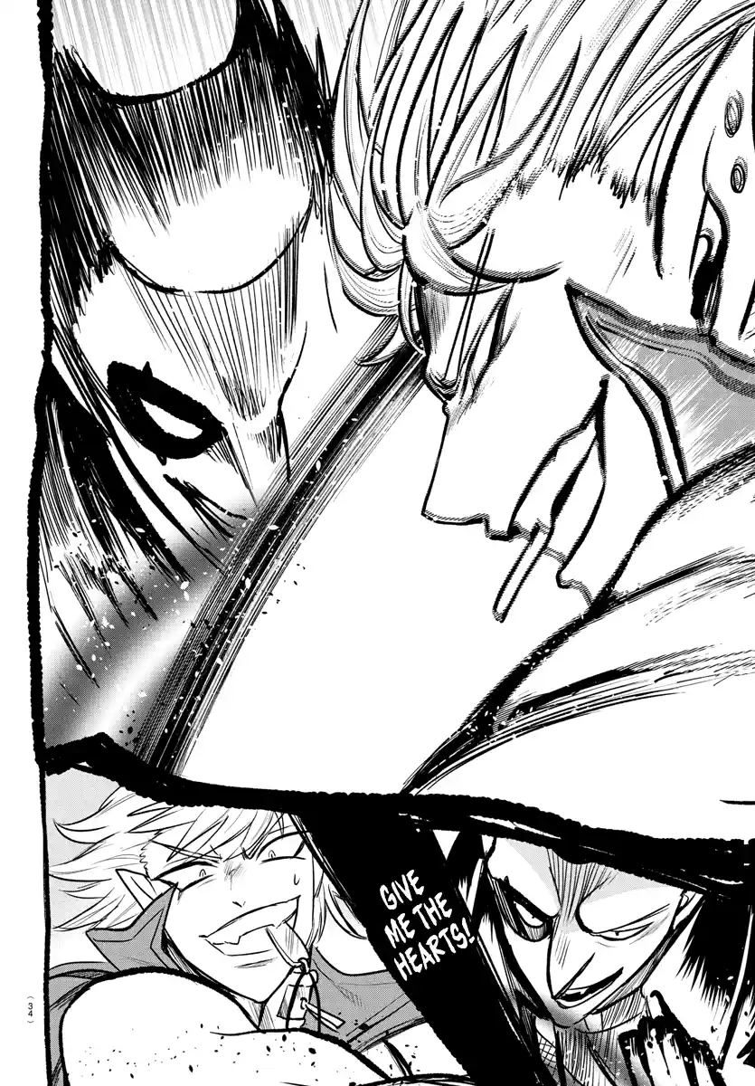 Mairimashita! Iruma-Kun Chapter 247