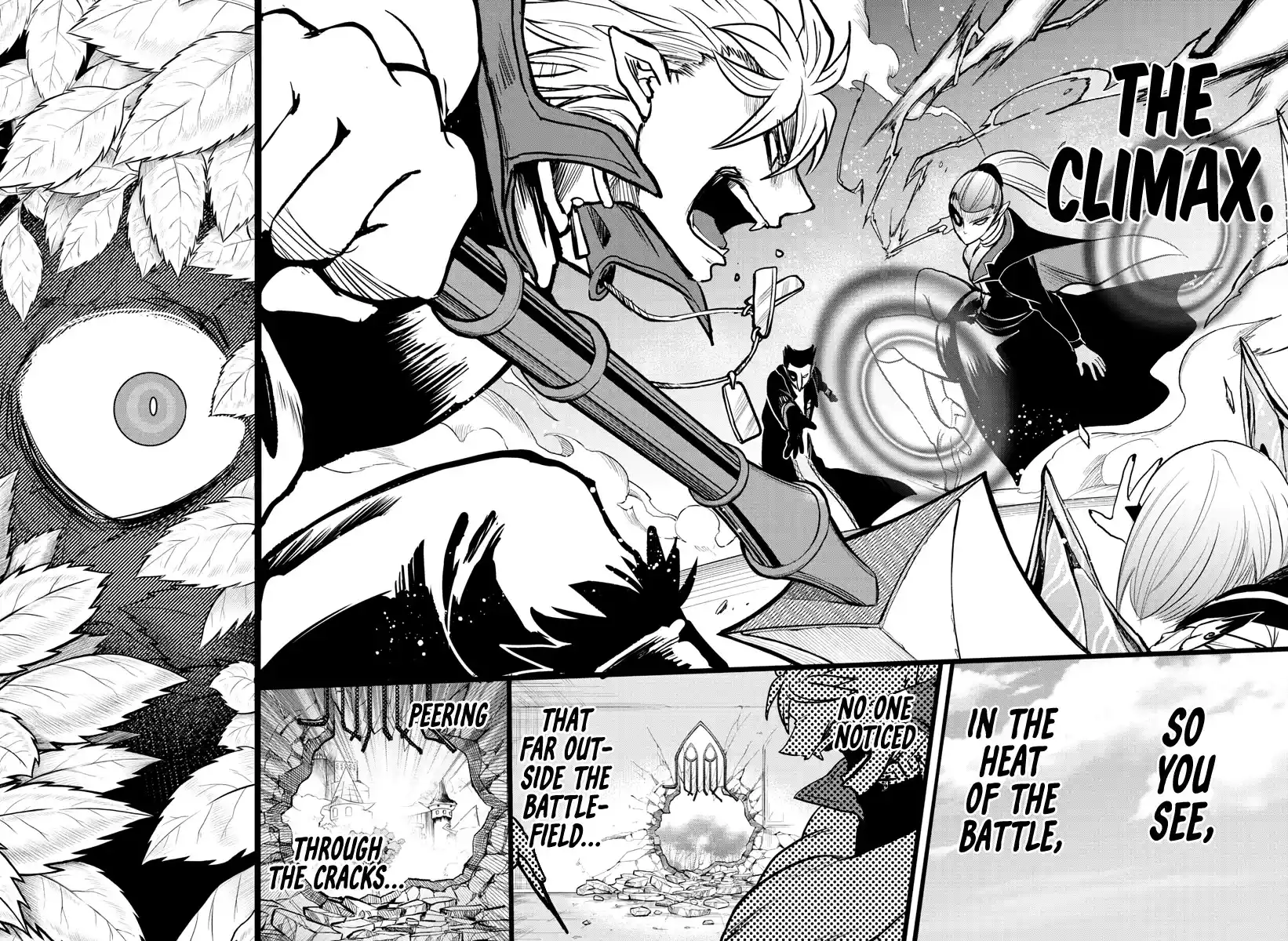 Mairimashita! Iruma-Kun Chapter 247