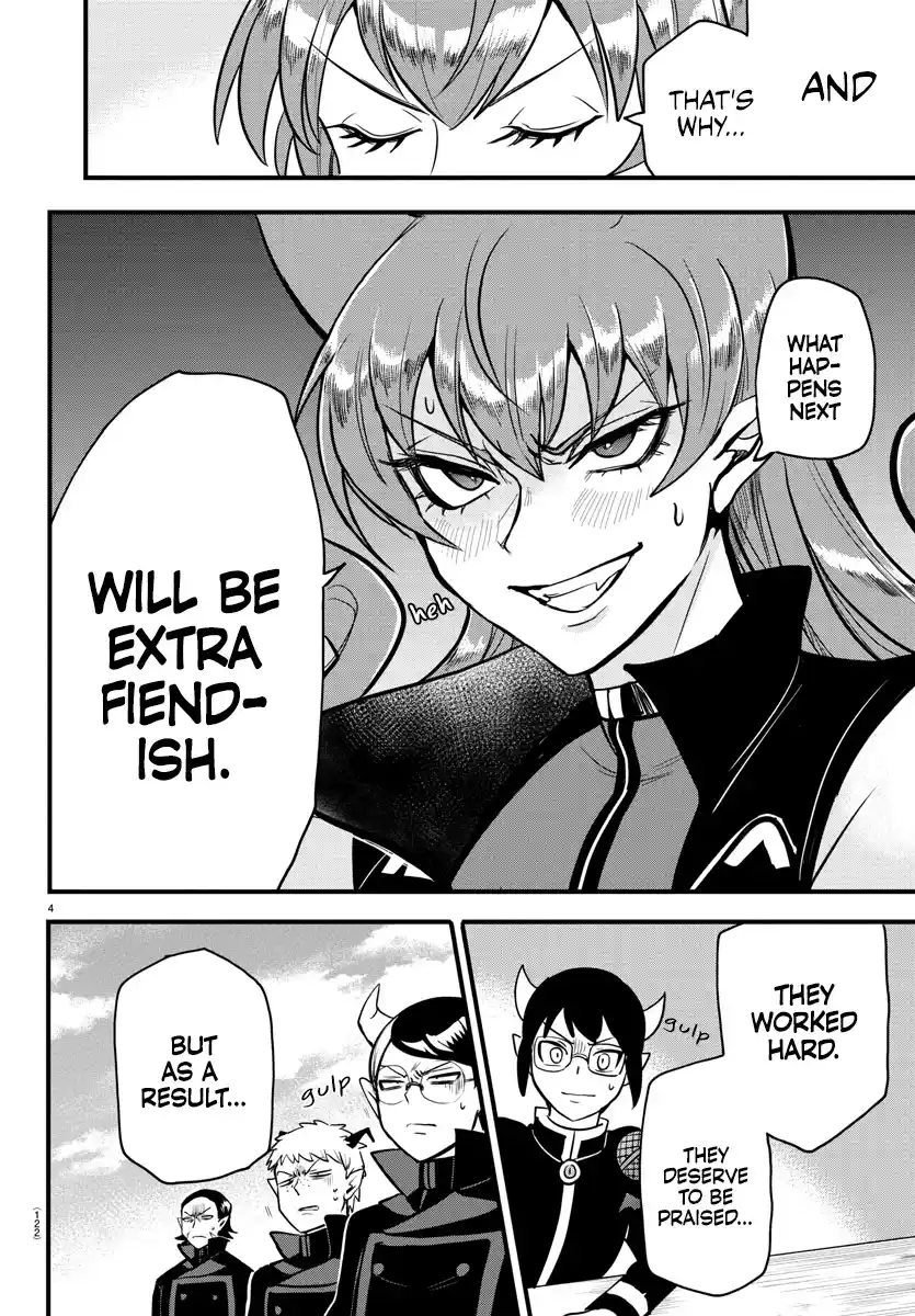 Mairimashita! Iruma-Kun Chapter 250