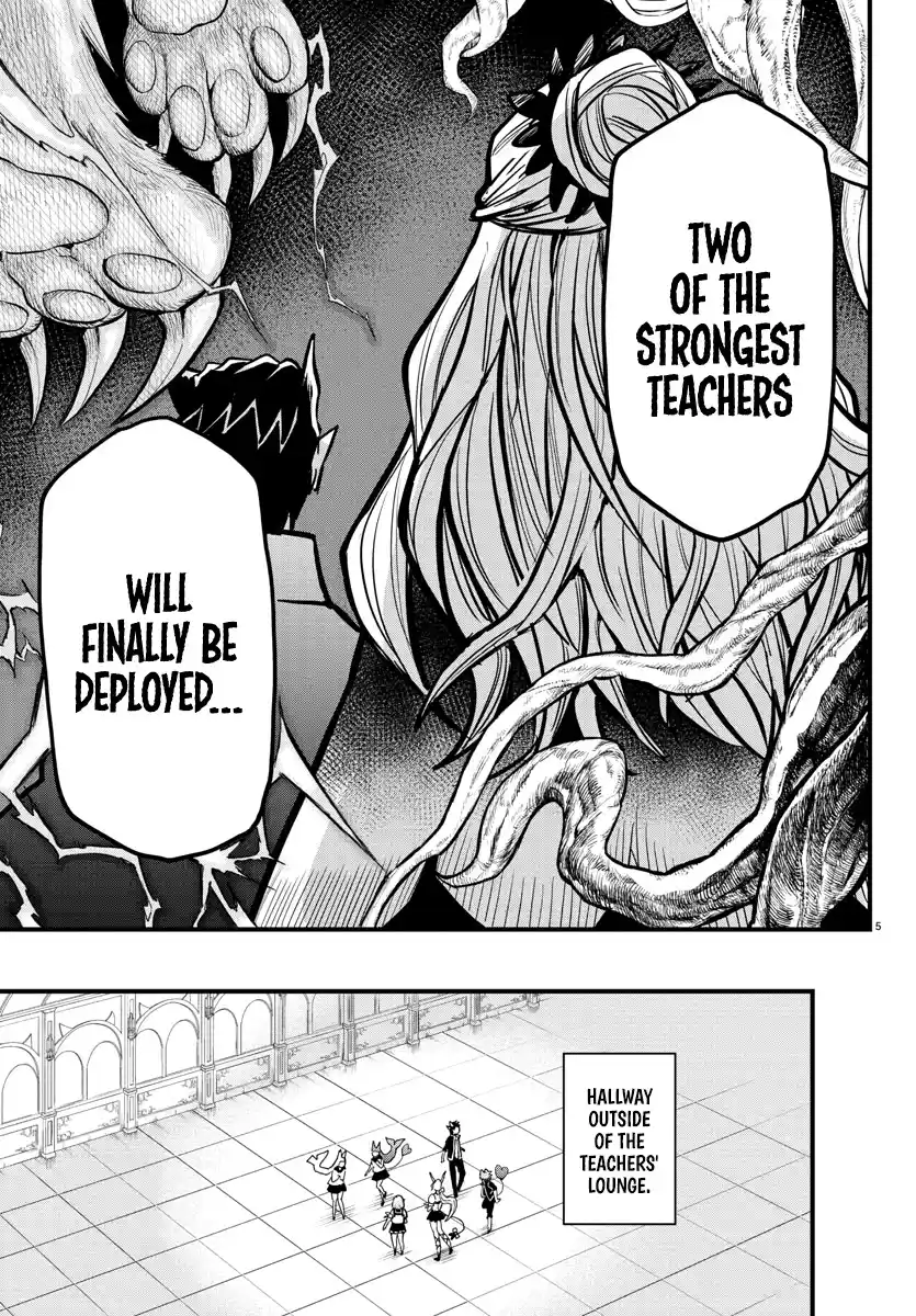 Mairimashita! Iruma-Kun Chapter 250