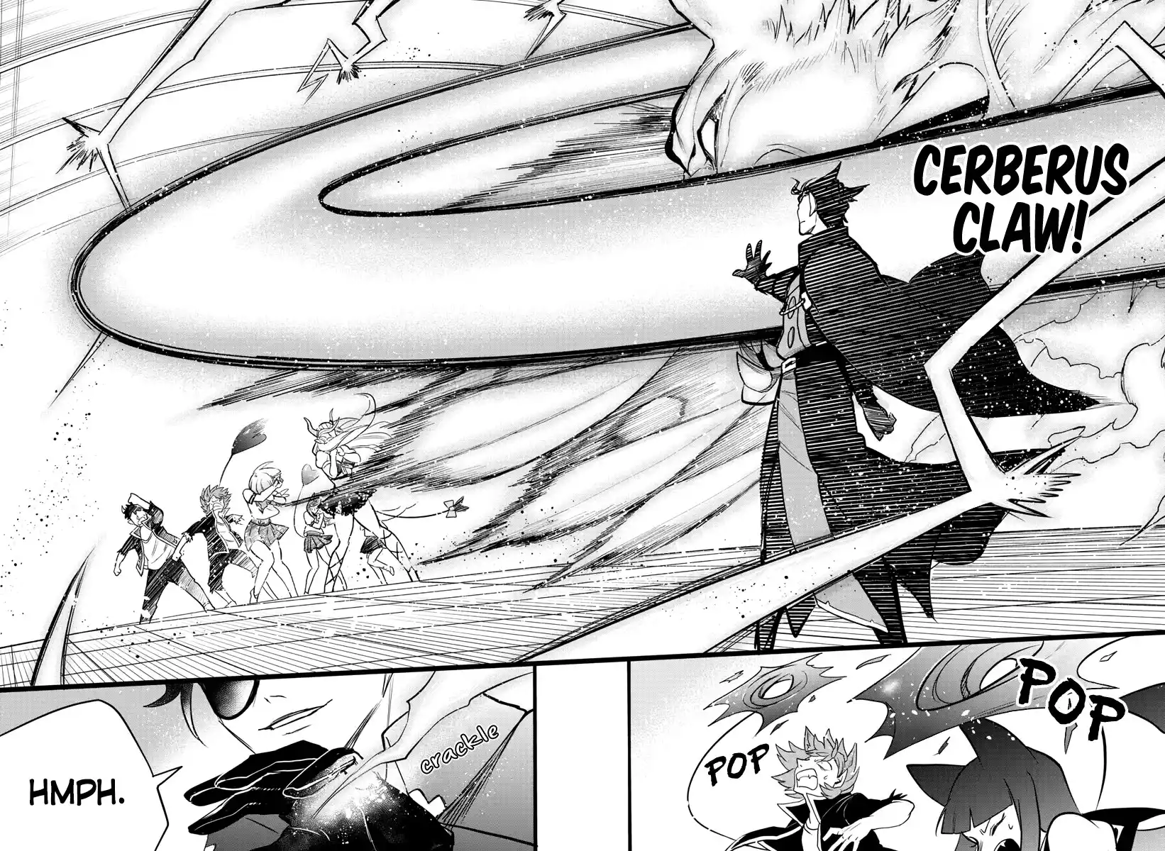 Mairimashita! Iruma-Kun Chapter 250