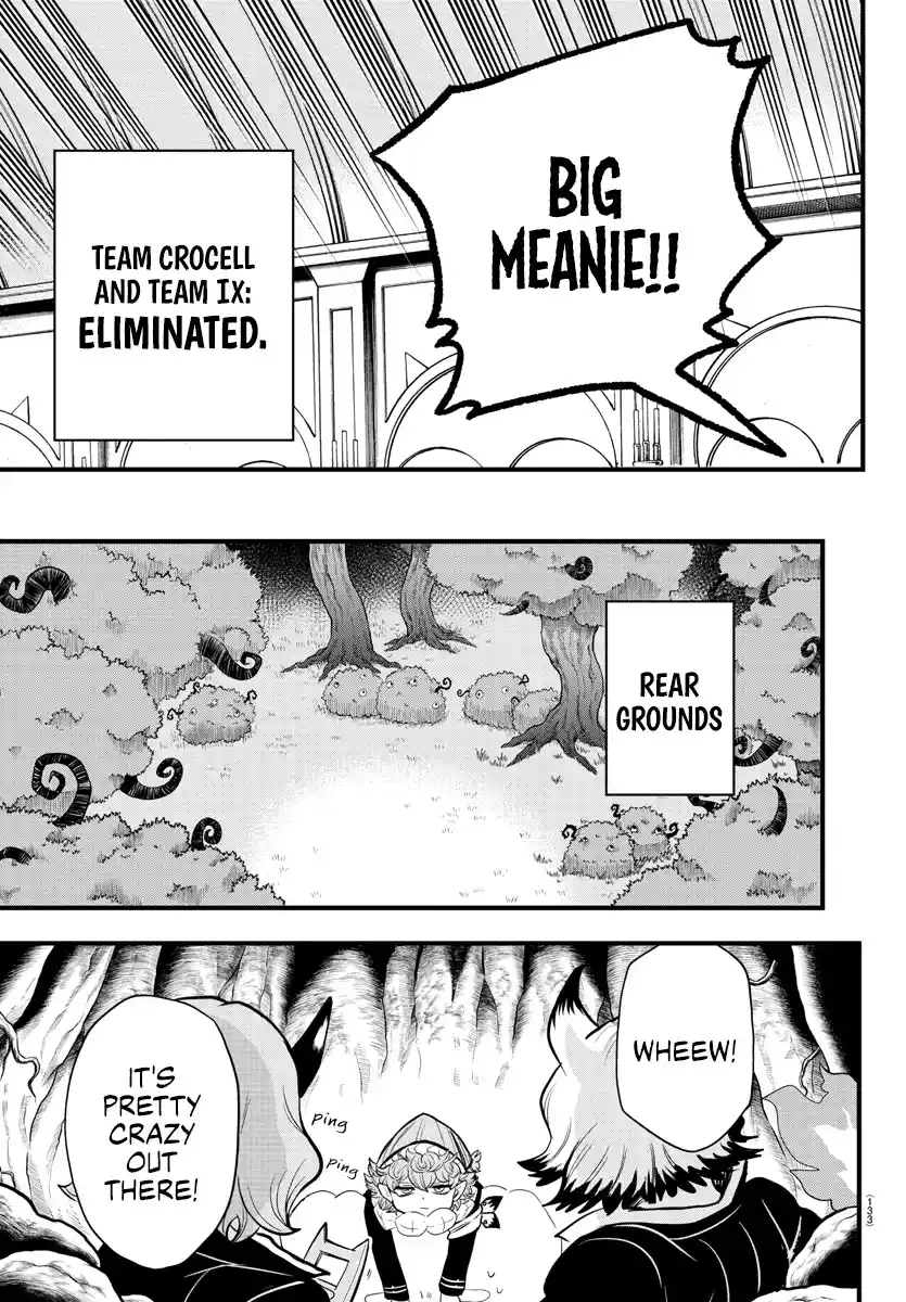 Mairimashita! Iruma-Kun Chapter 250