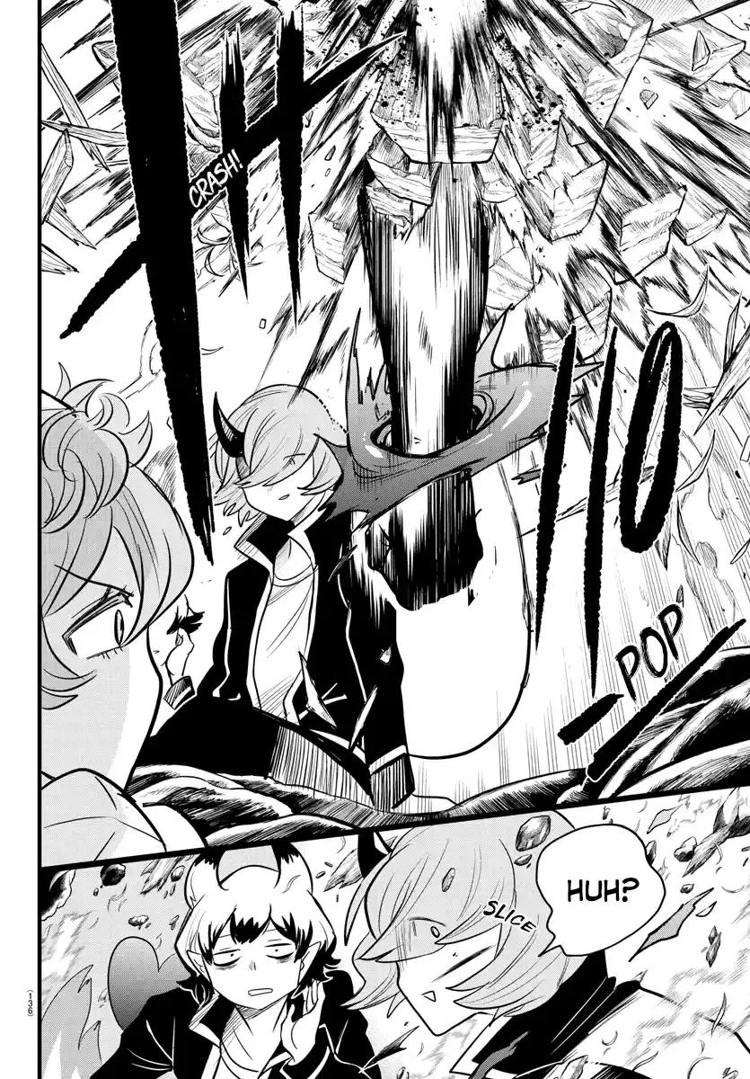 Mairimashita! Iruma-Kun Chapter 250