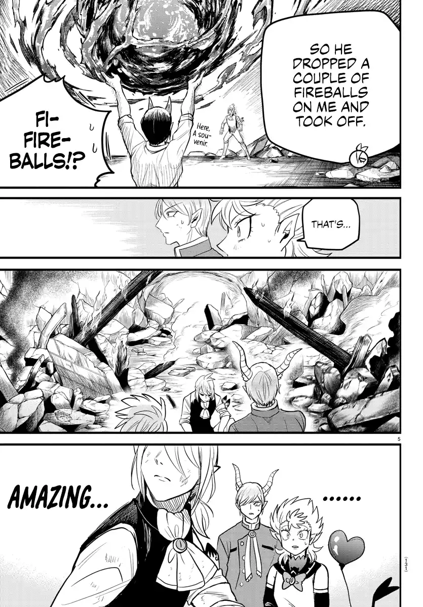 Mairimashita! Iruma-Kun Chapter 254