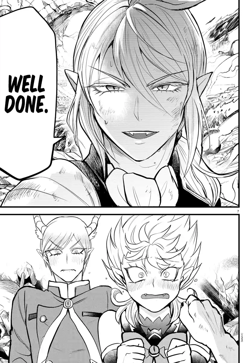 Mairimashita! Iruma-Kun Chapter 254