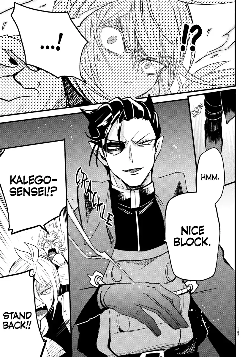 Mairimashita! Iruma-Kun Chapter 254