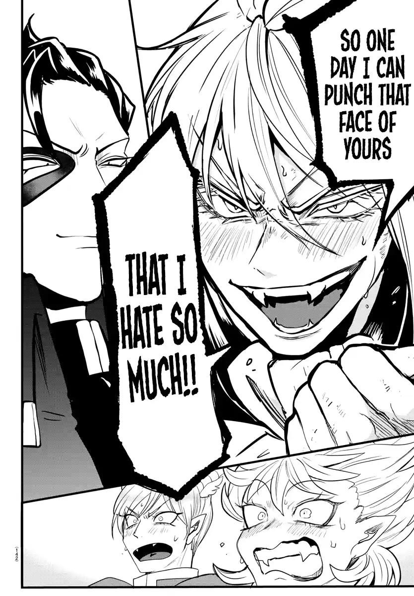 Mairimashita! Iruma-Kun Chapter 254