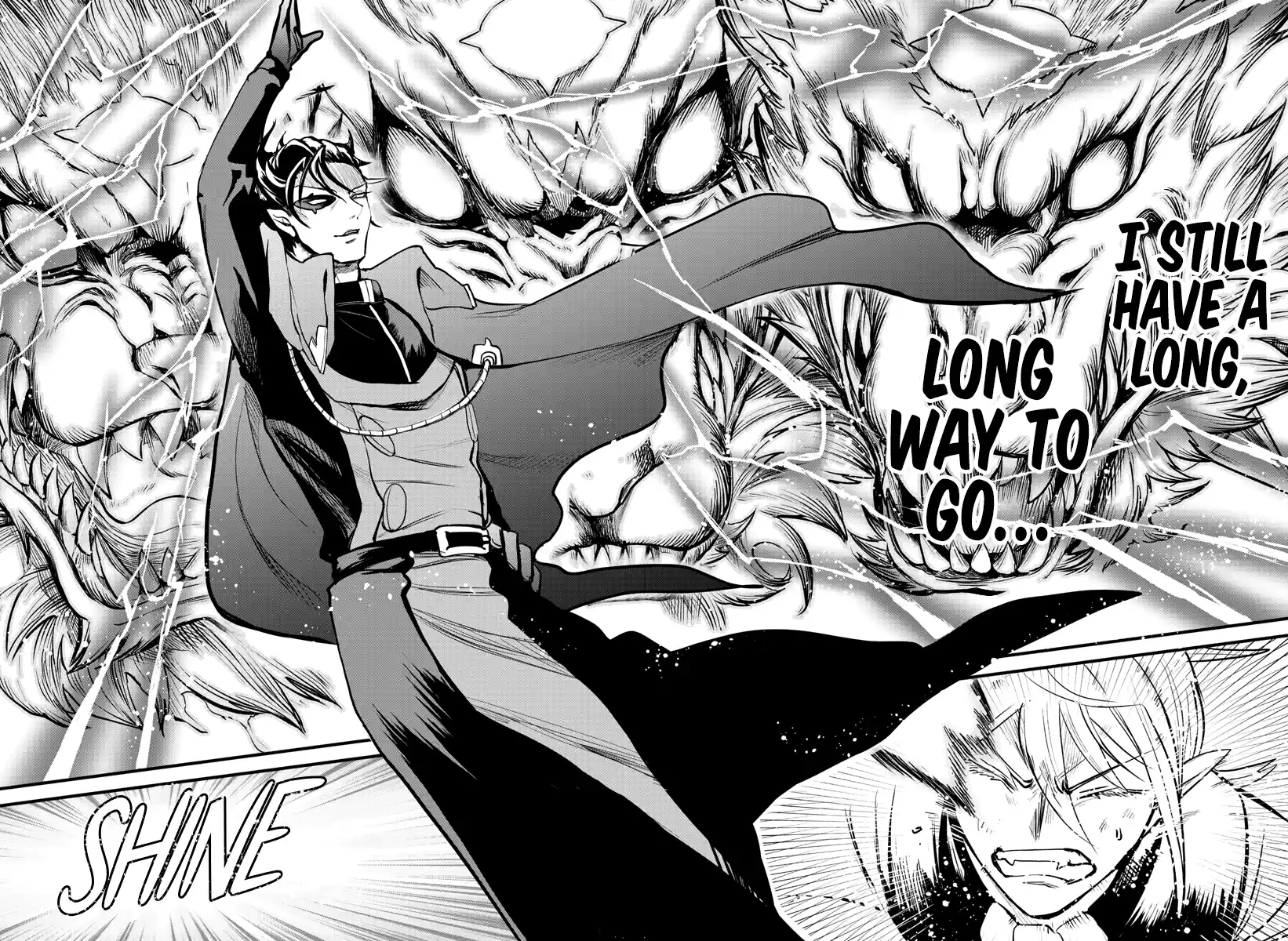 Mairimashita! Iruma-Kun Chapter 254