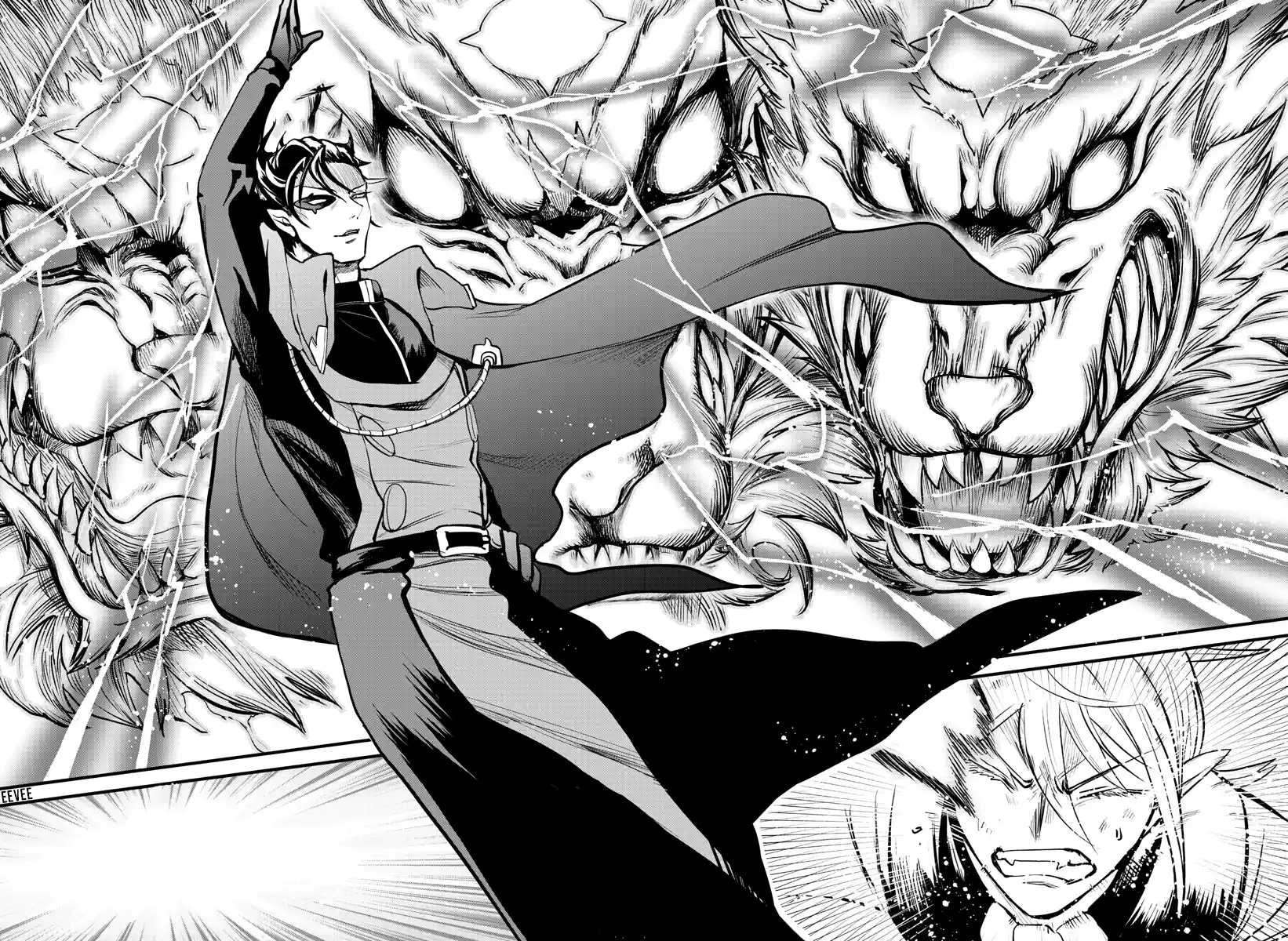 Mairimashita! Iruma-Kun Chapter 254