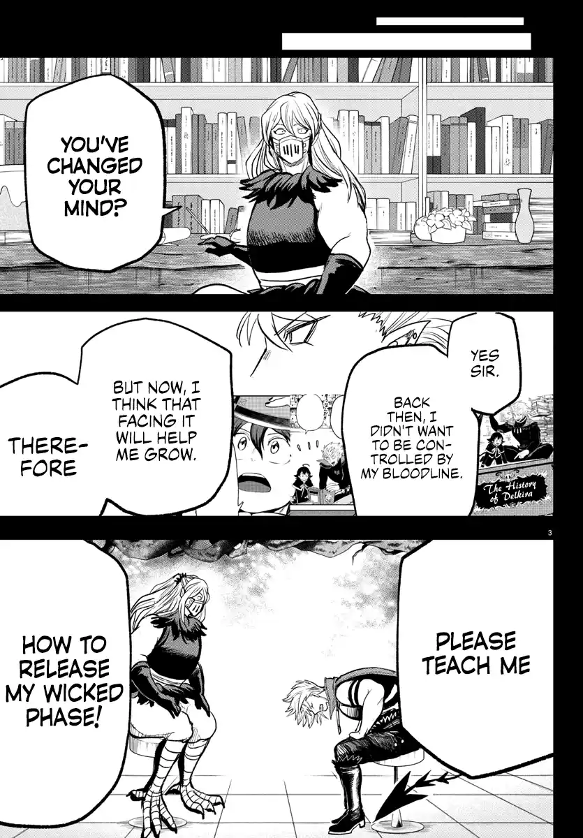Mairimashita! Iruma-Kun Chapter 257