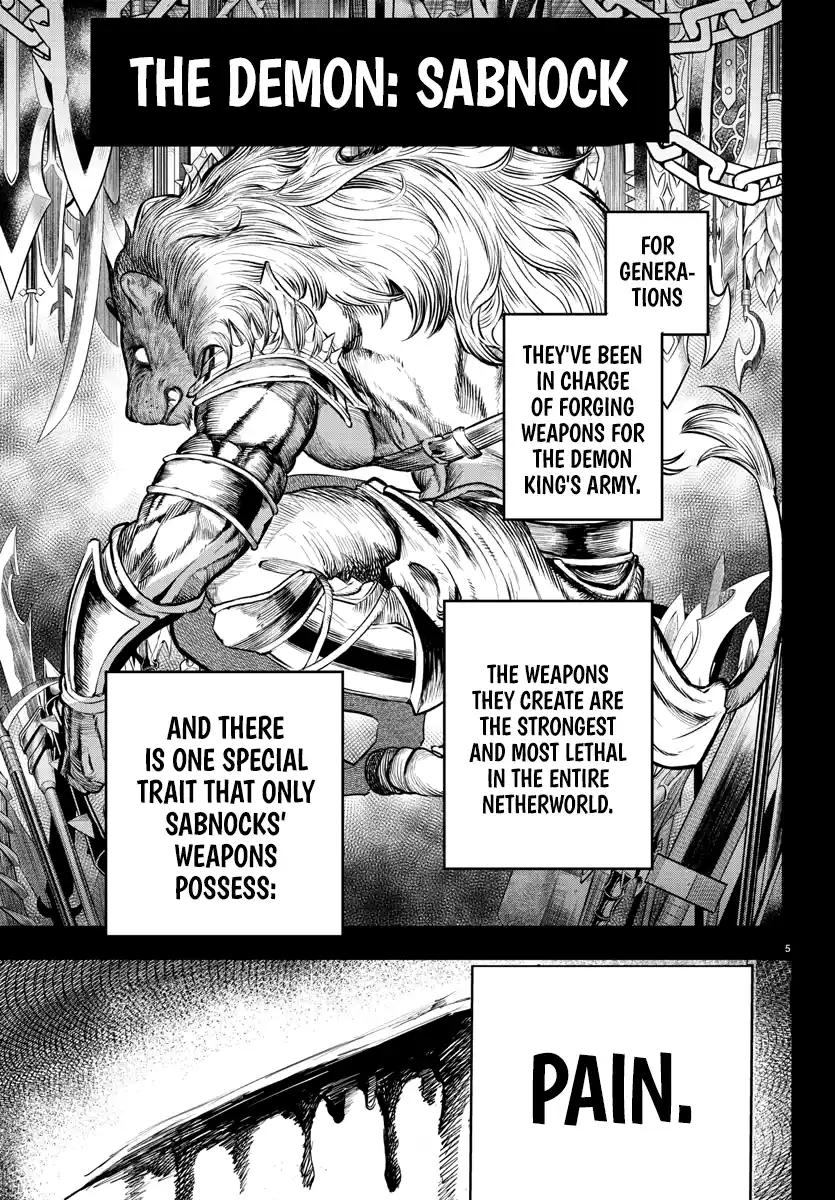 Mairimashita! Iruma-Kun Chapter 257