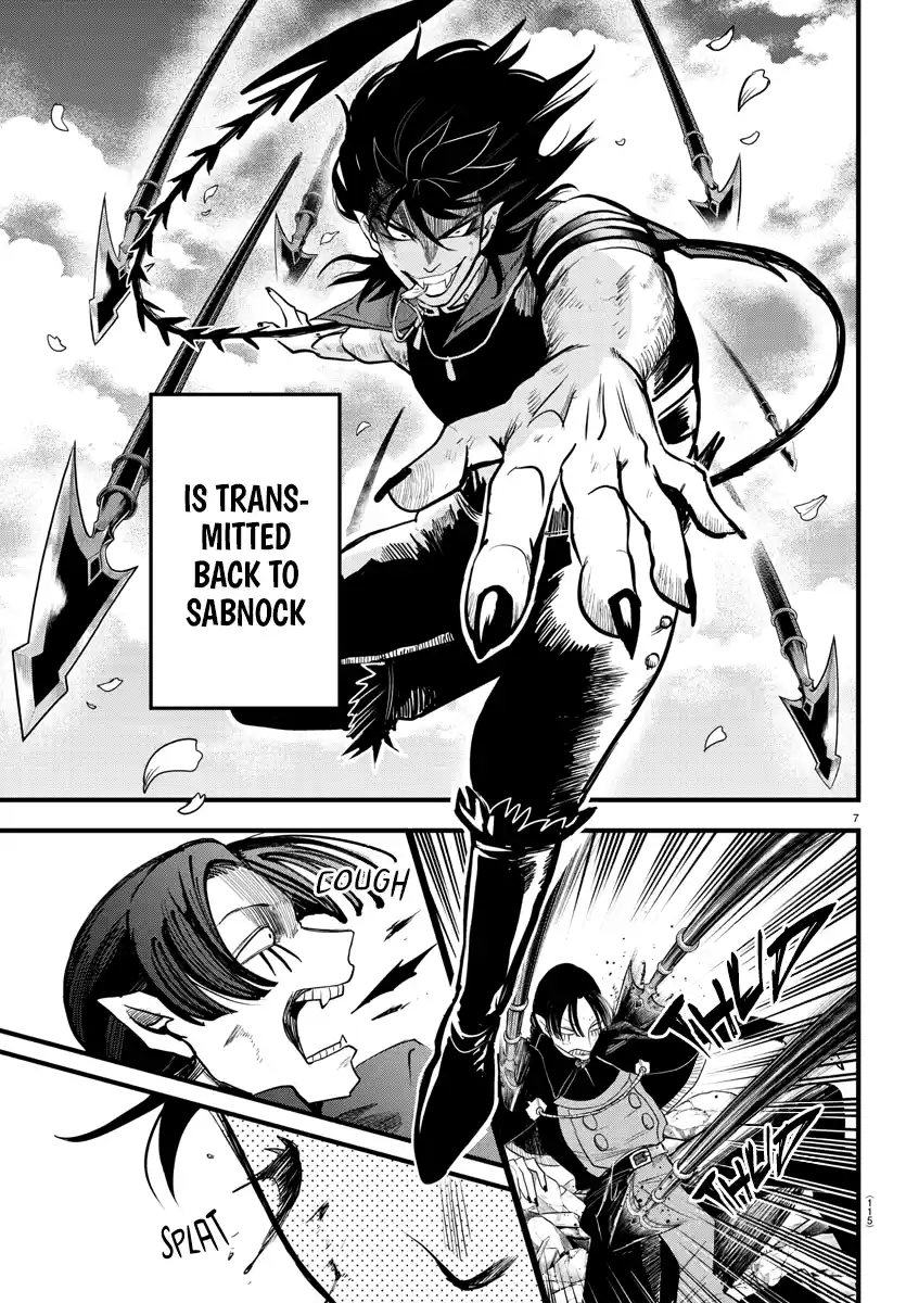 Mairimashita! Iruma-Kun Chapter 257