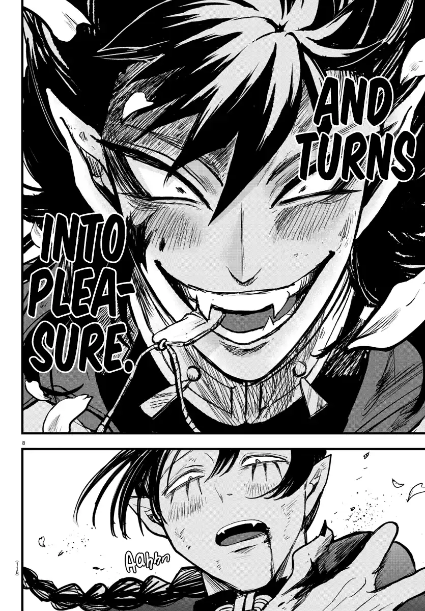 Mairimashita! Iruma-Kun Chapter 257