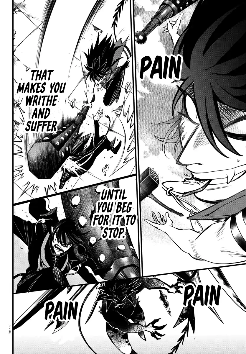 Mairimashita! Iruma-Kun Chapter 257