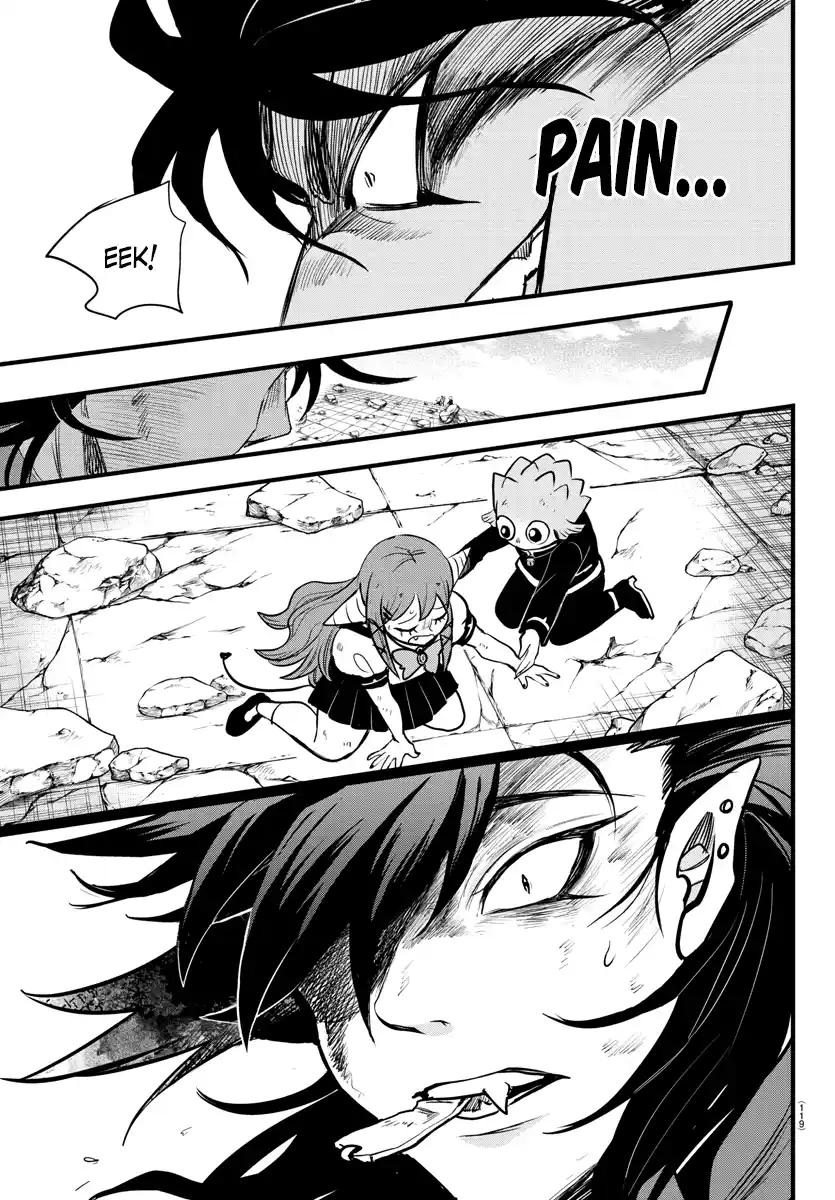 Mairimashita! Iruma-Kun Chapter 257